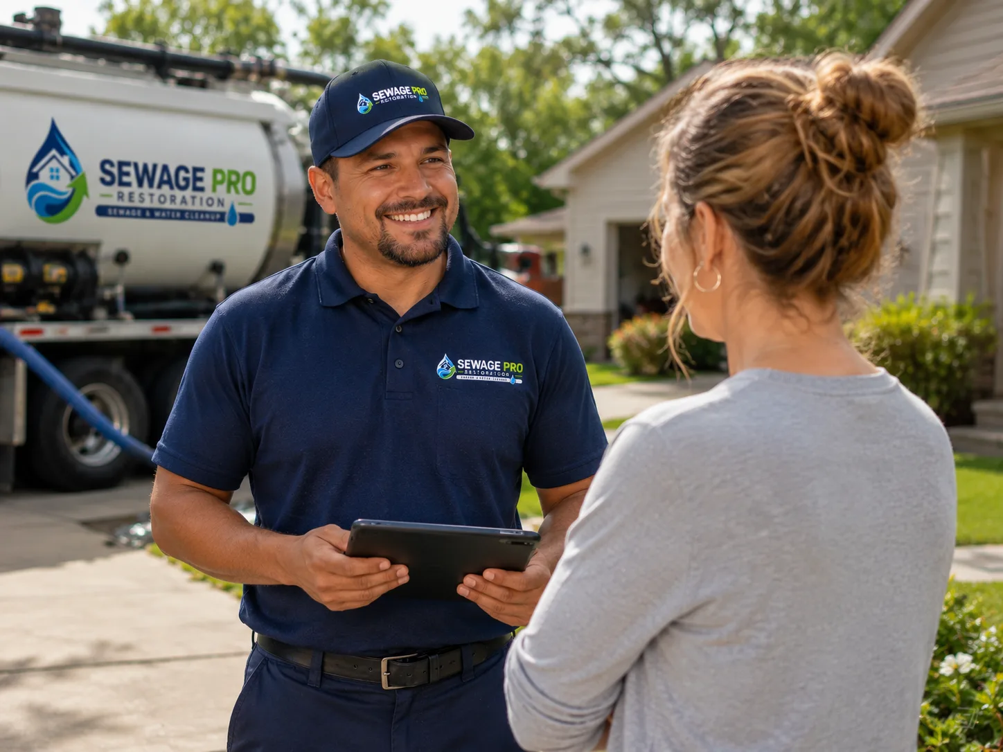 Sewage Cleanup Services Concord, NH FAQs